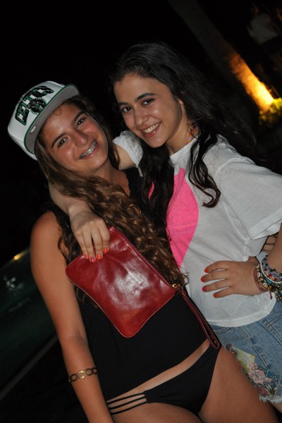 Beach party @ Cyan